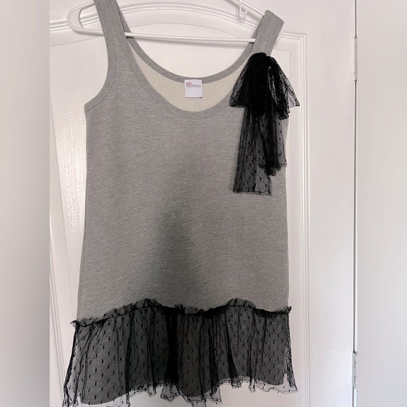 Valentino Red top size M - Picture 1 of 6